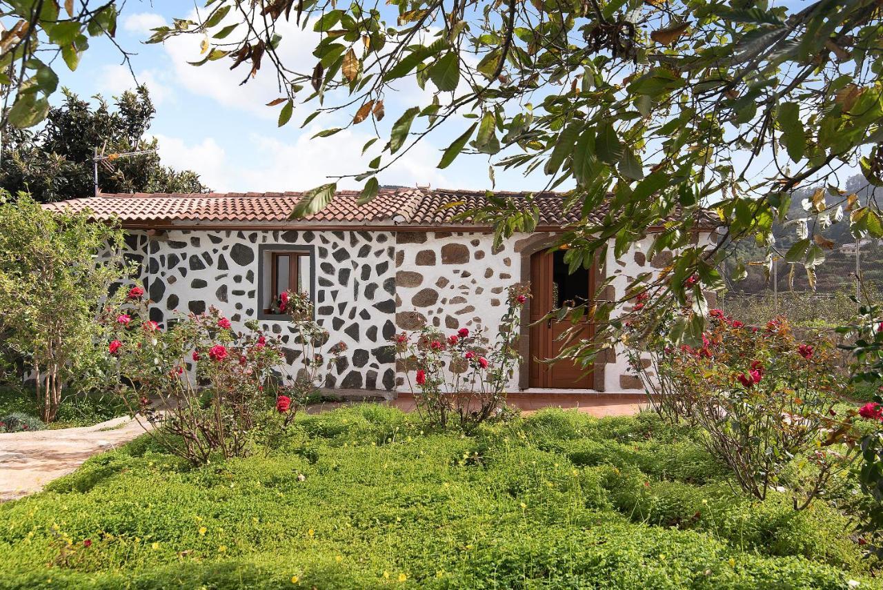 Appartamento La Casita De Abuela Paula Valleseco Esterno foto