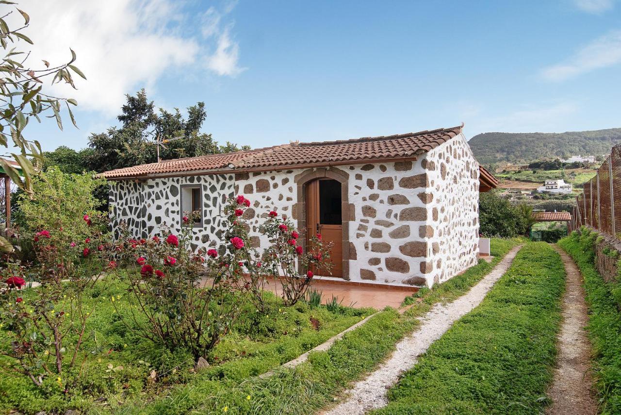 Appartamento La Casita De Abuela Paula Valleseco Esterno foto