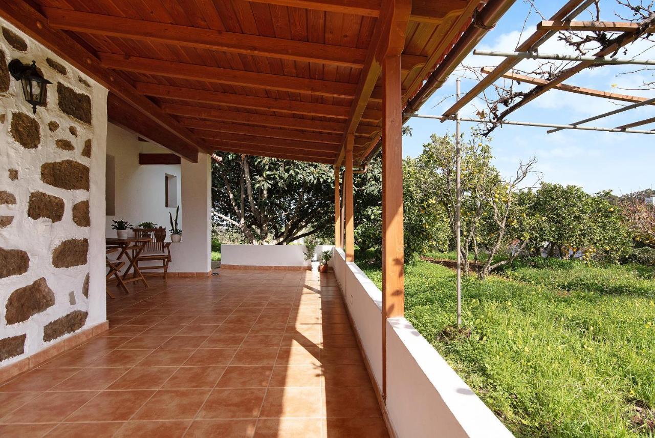 Appartamento La Casita De Abuela Paula Valleseco Esterno foto