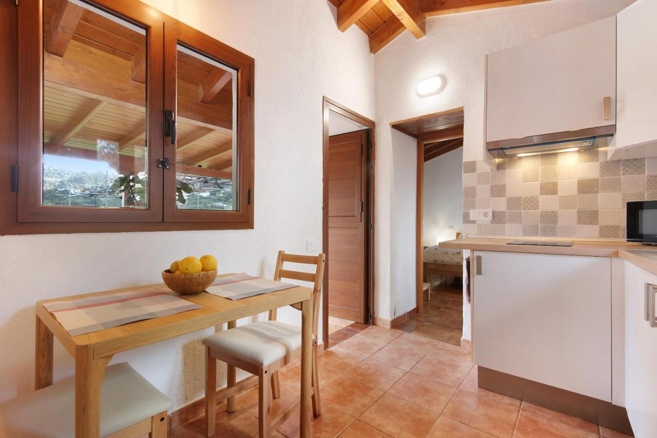 Appartamento La Casita De Abuela Paula Valleseco Esterno foto