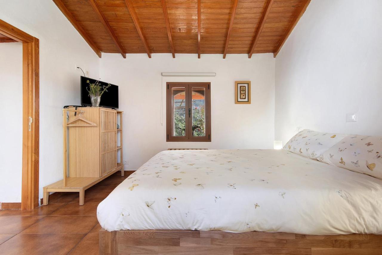 Appartamento La Casita De Abuela Paula Valleseco Esterno foto