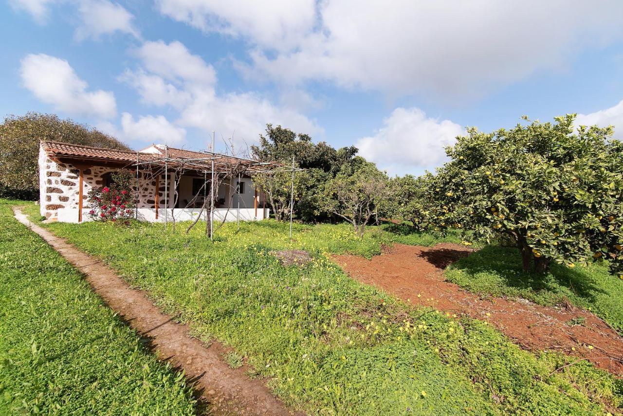 Appartamento La Casita De Abuela Paula Valleseco Esterno foto