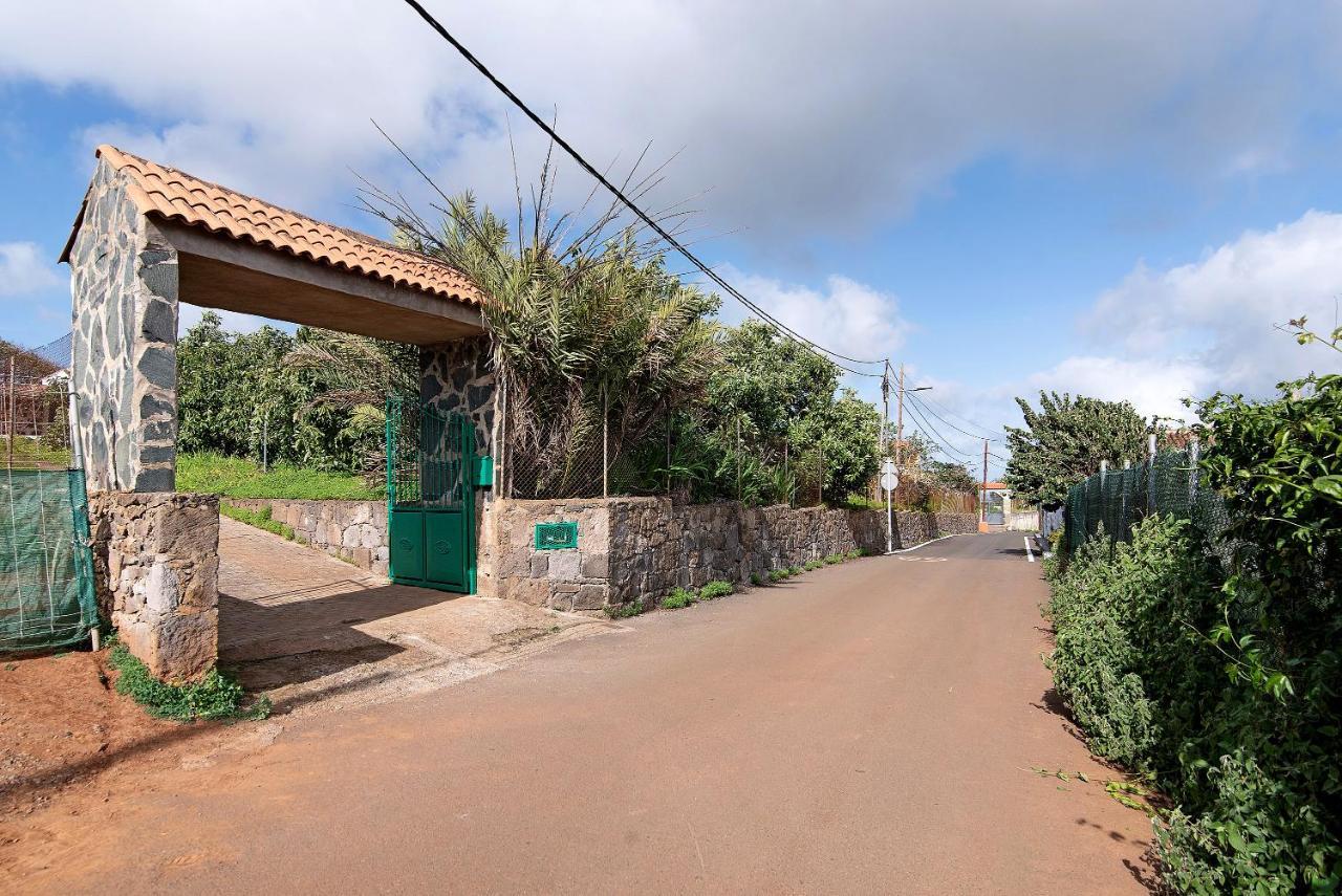 Appartamento La Casita De Abuela Paula Valleseco Esterno foto
