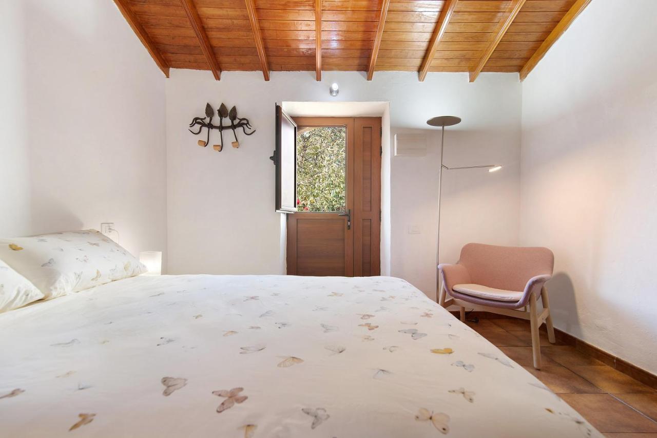 Appartamento La Casita De Abuela Paula Valleseco Esterno foto
