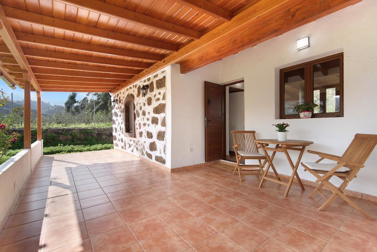 Appartamento La Casita De Abuela Paula Valleseco Esterno foto