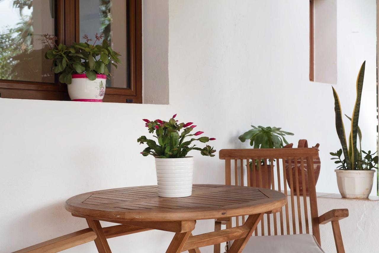 Appartamento La Casita De Abuela Paula Valleseco Esterno foto