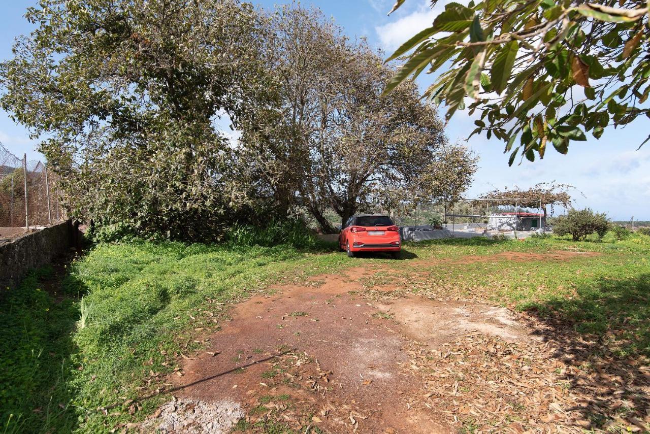 Appartamento La Casita De Abuela Paula Valleseco Esterno foto