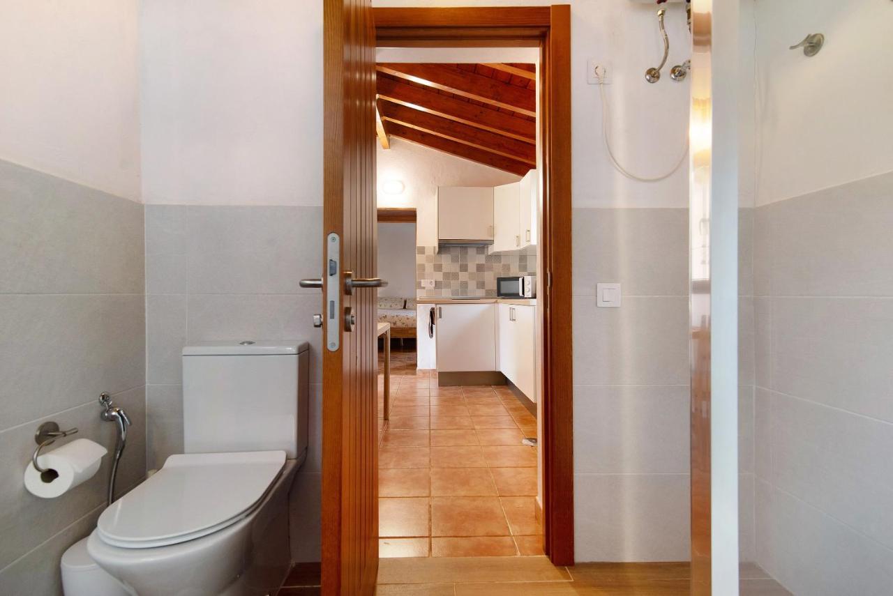 Appartamento La Casita De Abuela Paula Valleseco Esterno foto