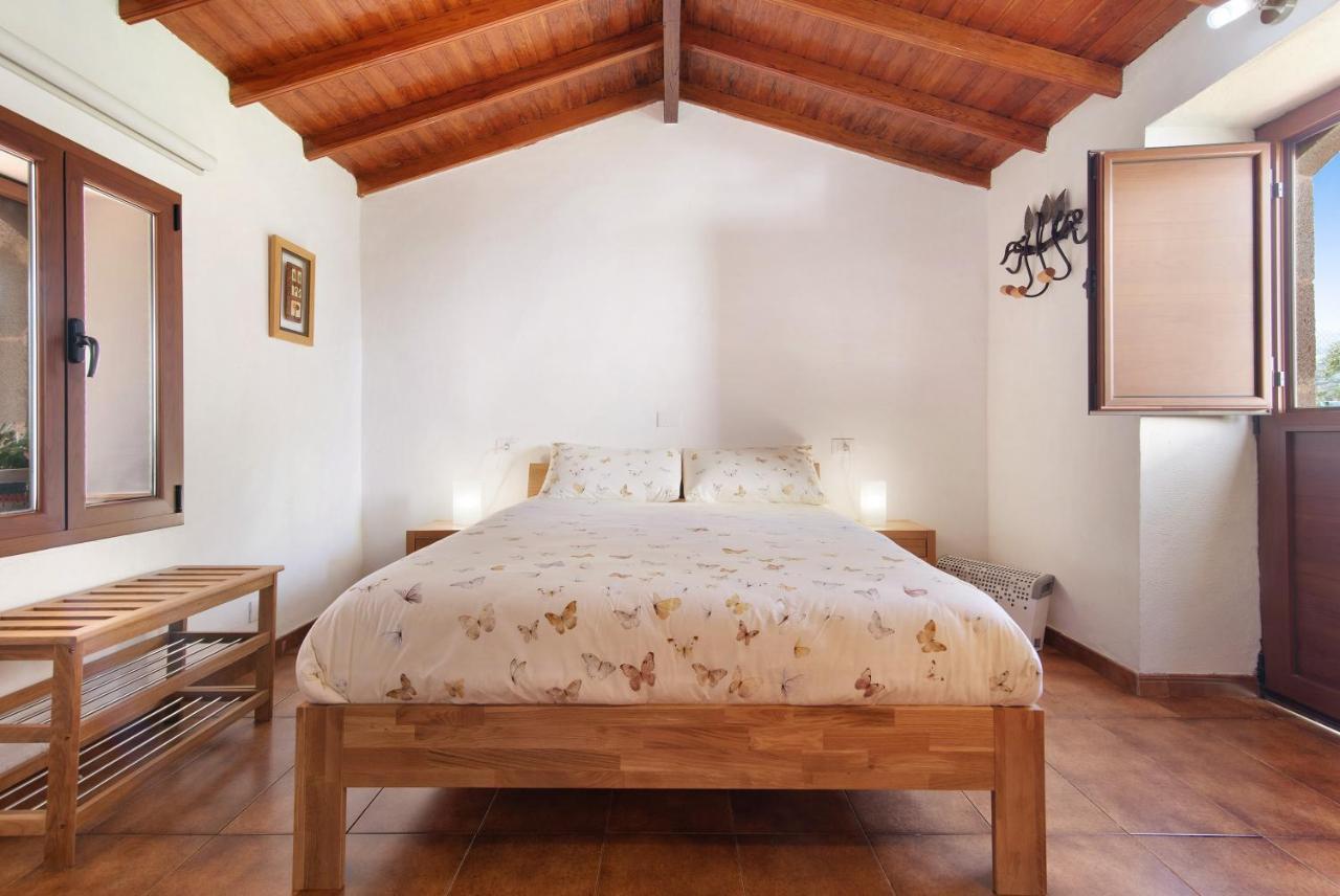 Appartamento La Casita De Abuela Paula Valleseco Esterno foto