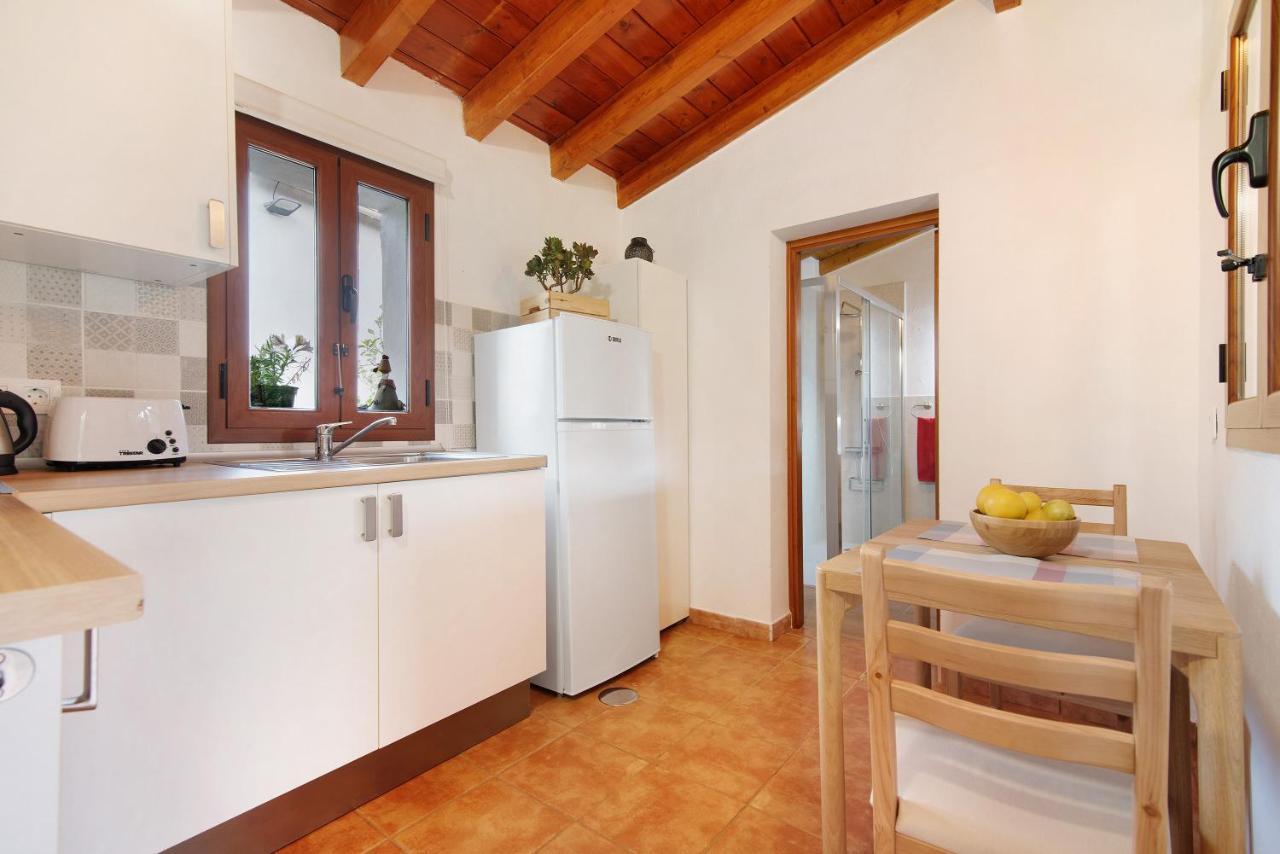 Appartamento La Casita De Abuela Paula Valleseco Esterno foto