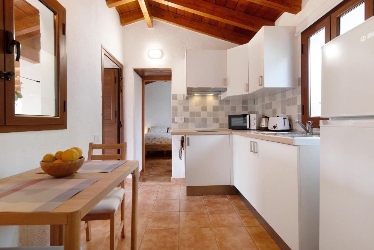 Appartamento La Casita De Abuela Paula Valleseco Esterno foto